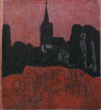 "Störenfried und Friedensstifter" Radebeul verleiht den Courage-Preis 2008