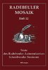 Radebeuler Mosaik - Texte des Radebeuler Autorenkreis Schreibende Senioren Heft 12