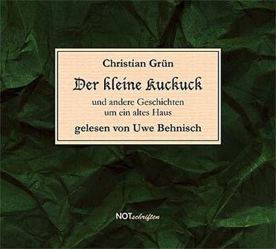 Christian Grün "Der kleine Kuckuck" Hörbuch