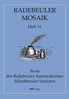 Radebeuler Mosaik - Texte des Radebeuler Autorenkreis Schreibende Senioren Heft 16