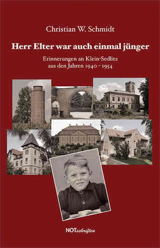 Christian W. Schmidt "Herr Elter war auch einmal jünger"