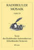 Radebeuler Mosaik - Texte des Radebeuler Autorenkreis Schreibende Senioren Heft 19