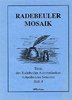 Radebeuler Mosaik - Texte des Radebeuler Autorenkreis Schreibende Senioren Heft 4