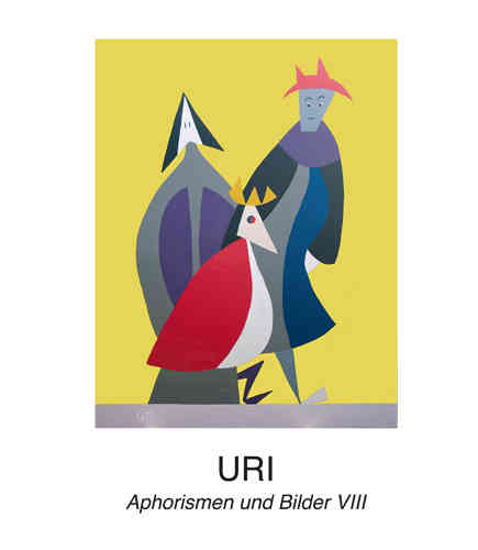 URI "Aphorismen und Bilder VIII"