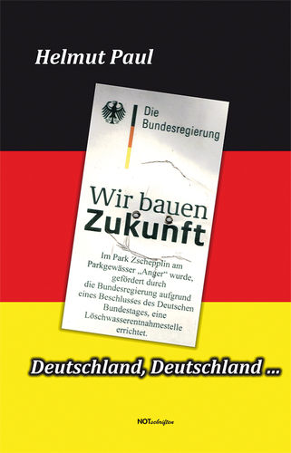 Helmut Paul "Deutschland, Deutschland …"