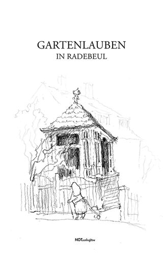 "Gartenlauben in Radebeul"