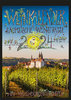 Wandkalender "Sächsische Weinstraße 2024"