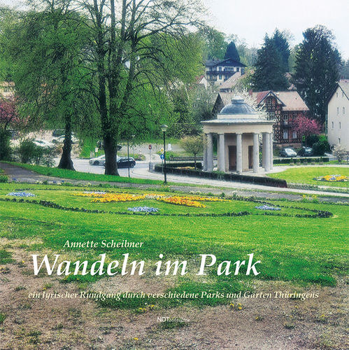 Annette Scheibner "Wandeln im Park"